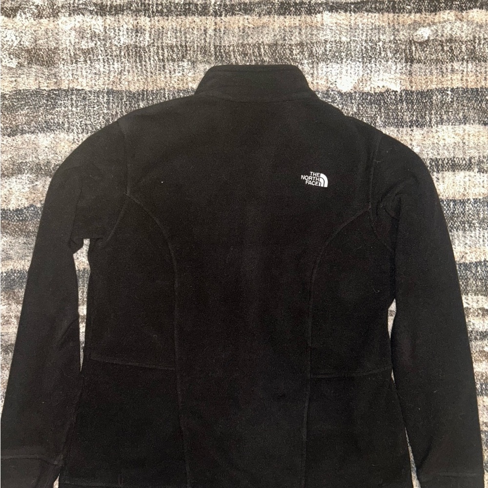 The North Face Women's Black Ski Zip Up Jacket size XL LIKE NEW! - Picture 2 of 6